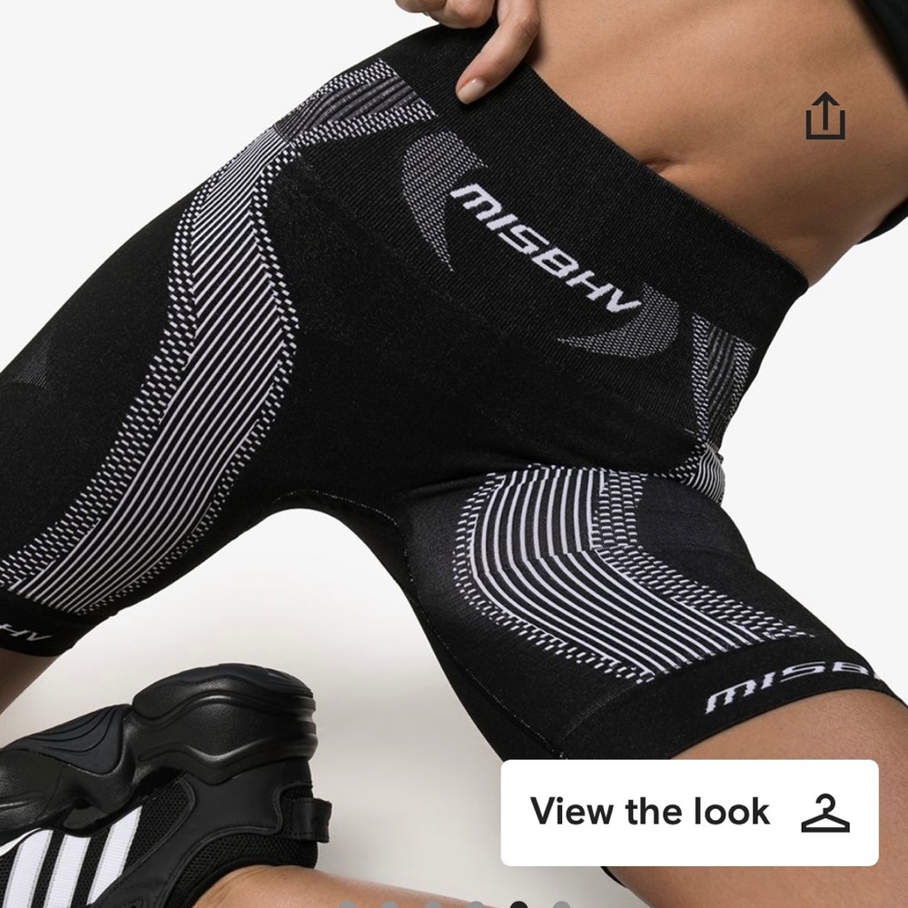 MSBHV shorts